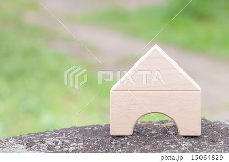 積木の家 積木の家 15064829