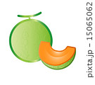 夕張メロンのイラスト 夕張メロンのイラスト 15065062