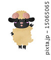 黒羊のイラスト 黒羊のイラスト 15065065