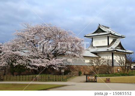 金沢城公園 15065552