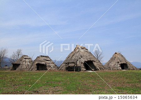 平出遺跡公園・縄文の村 15065634