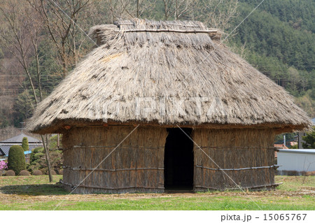 平出遺跡公園・平安時代の村 15065767