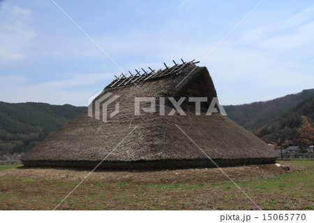 平出遺跡公園・古墳時代の村 15065770