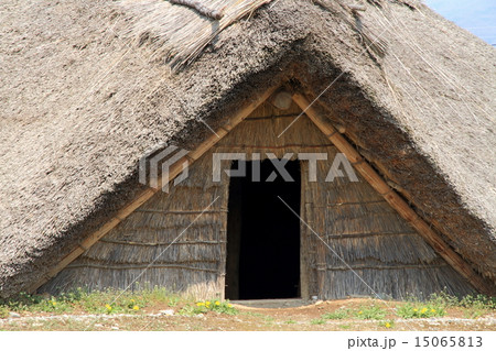 平出遺跡公園・平安時代の村 15065813