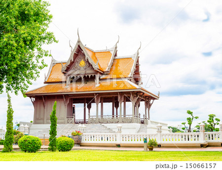 Santi chai prakan Pavilion,Bangkok Thailand 15066157