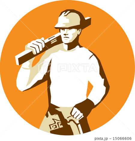 Builder Construction Worker SpiritToolbelt Stencil Builder Construction Worker SpiritToolbelt Stencil 15066606
