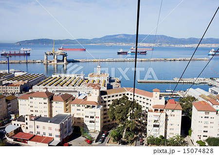 Gibraltar Town and Bay 15074828