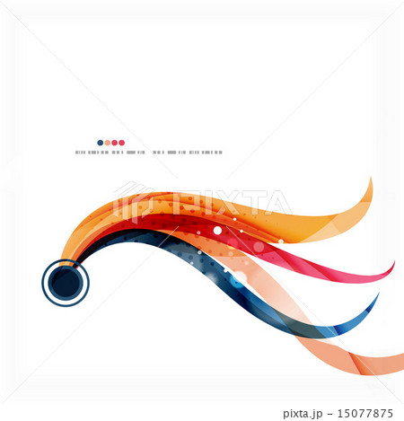 Red and orange color lines composition Red and orange color lines composition 15077875