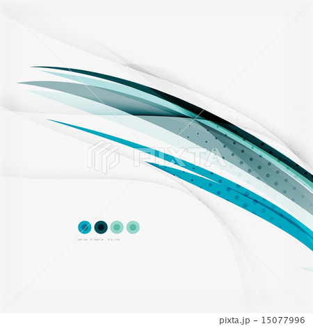 Blue wave abstract background Blue wave abstract background 15077996
