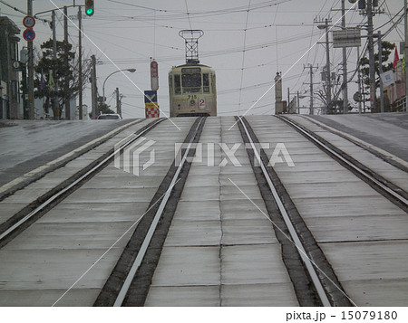 函館 市電 函館 市電 15079180
