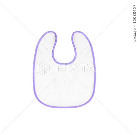 baby bib isolated 15080457