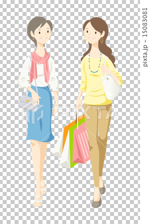 購物_沒有背景 15083081
