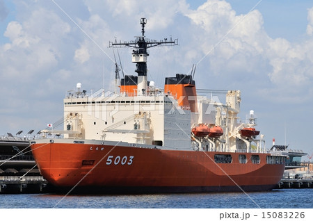砕氷艦しらせ 砕氷艦しらせ 15083226