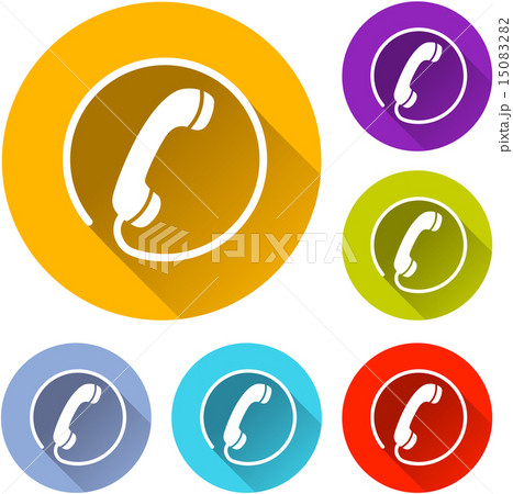 phone icons 15083282