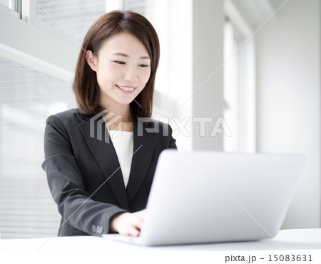 ビジネスウーマン ビジネスウーマン 15083631