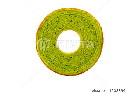 抹茶バームクーヘン 15083994