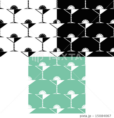 set of seamless pattern set of seamless pattern 15084067