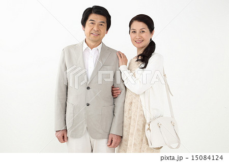 おしゃれなミドル夫婦 15084124