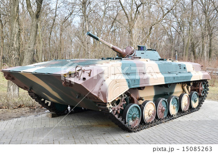 tank in museum tank in museum 15085263