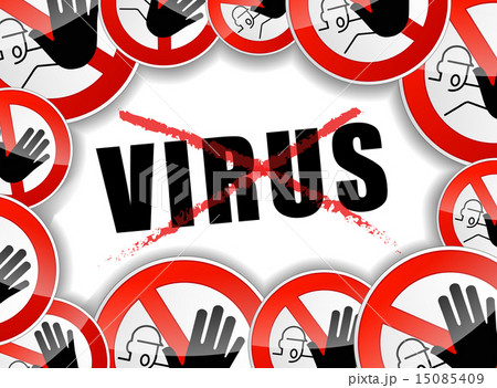 stop virus problems stop virus problems 15085409