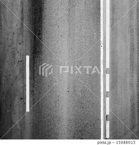 Square background texture of an asphalt road 15086015