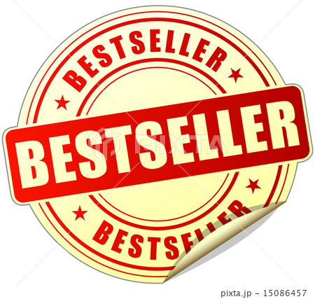best seller label - Stock Illustration [15086457] - PIXTA