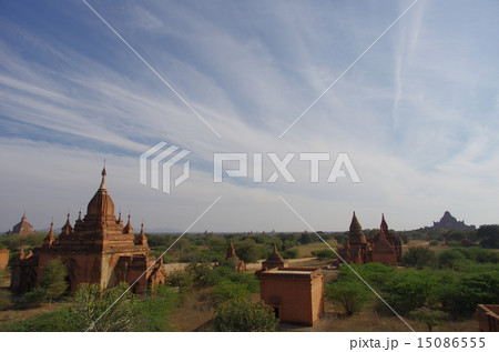 Myanmar/Bagan/ミャンマー/バガン Myanmar/Bagan/ミャンマー/バガン 15086555