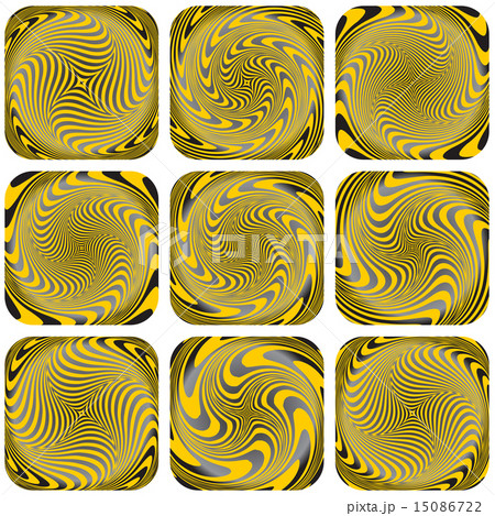 Torsion, rotation and vortex patterns. 15086722