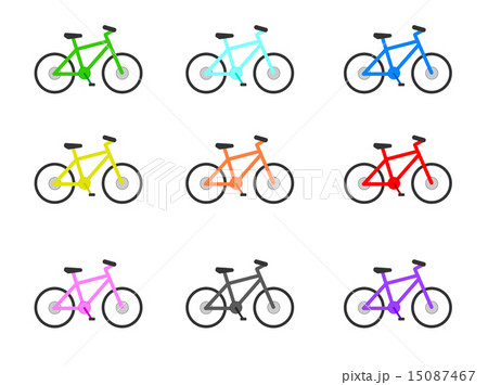 自転車 15087467