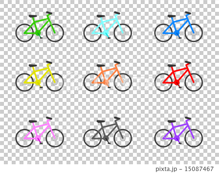 自転車 15087467