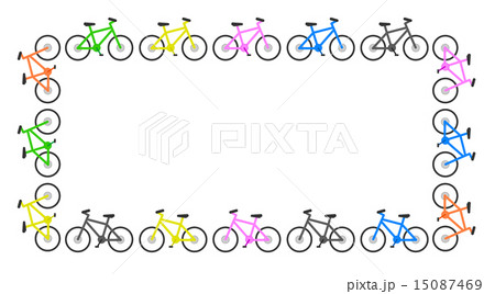 自転車 15087469