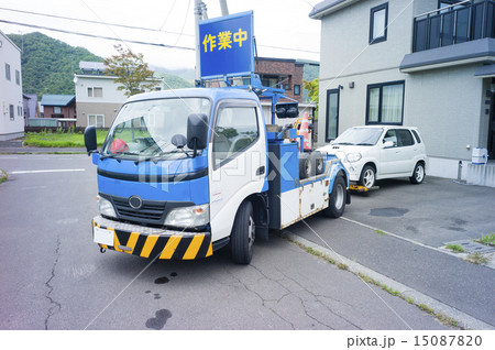 車の故障 車の故障 15087820