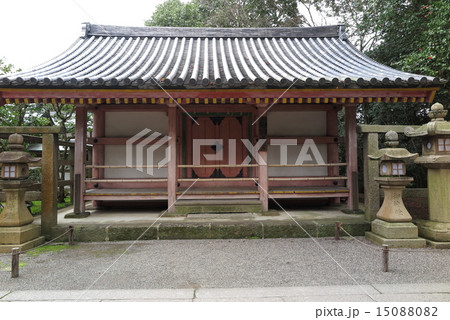 石清水八幡宮 御羽車舎 石清水八幡宮 御羽車舎 15088082