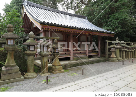 石清水八幡宮 御羽車舎 石清水八幡宮 御羽車舎 15088083