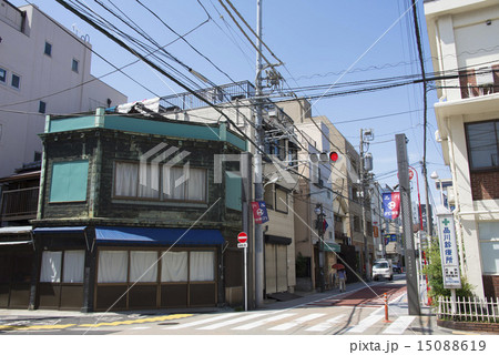 品川宿場通り南会 15088619