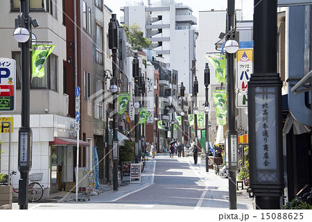 北品川商店街 15088625