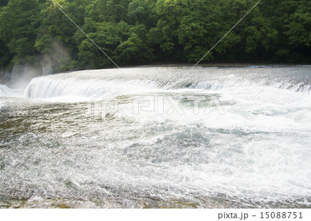 吹割の滝 15088751