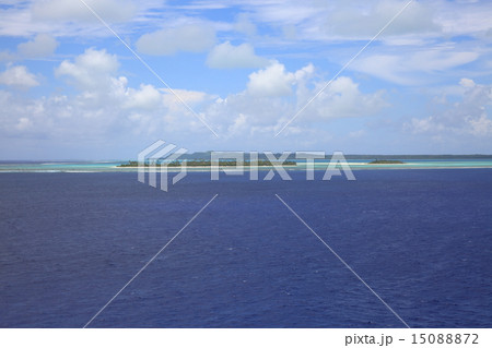 アイツタキ島 15088872