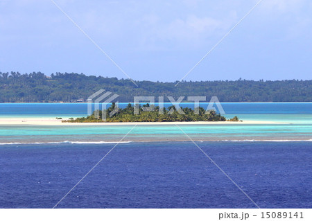 アイツタキ島　 15089141
