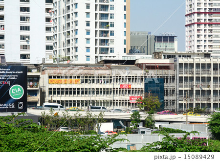 Downtown district of Bangkok 15089429