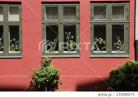 デンマークの家々 デンマークの家々 15090075