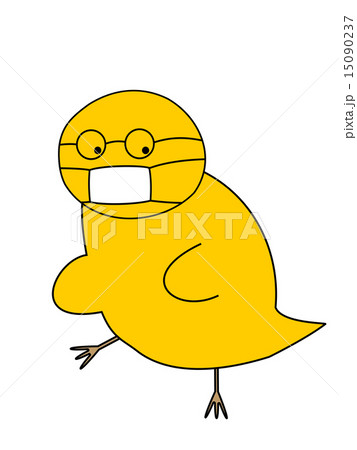 こっそりヒヨコ 15090237