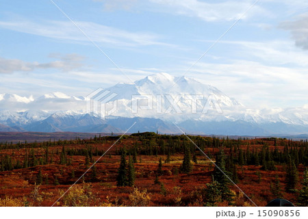 マッキンリー山 15090856