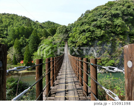 吊り橋 15091398