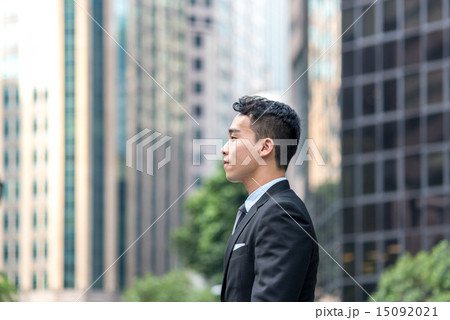 Business grow with happiness and bright future 15092021