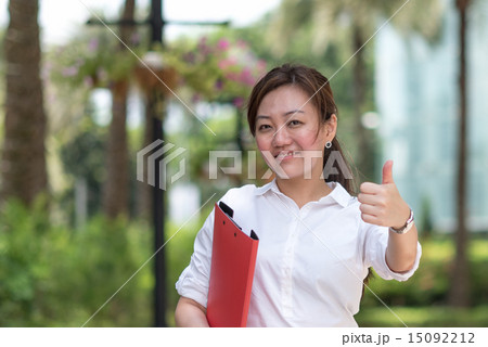 Business grow with happiness and bright future Business grow with happiness and bright future 15092212