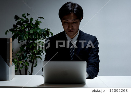 ビジネスマン 15092268