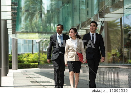 Business grow with happiness and bright future Business grow with happiness and bright future 15092536