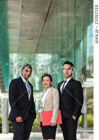 Business grow with happiness and bright future Business grow with happiness and bright future 15092538