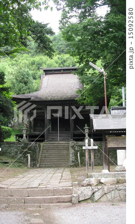 重要文化財、法住寺虚空蔵堂 15092580